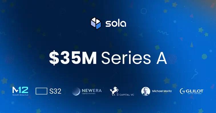 Our Series A and the future of security